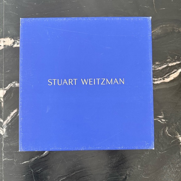 Stuart Weitzman Cline Ankle Boot - Picture 4 of 9